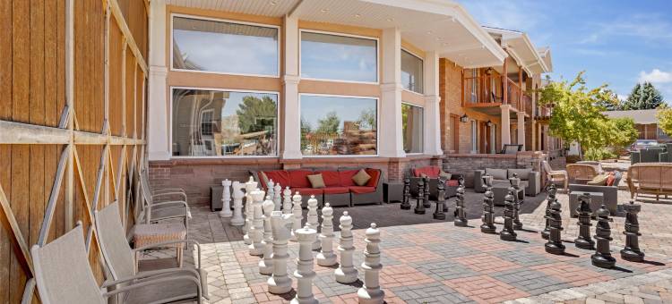 锡达城贝斯特韦斯特优质酒店(Best Western Plus Cedar City)图片