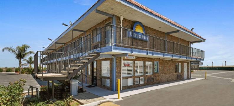 洛斯特希尔斯戴斯酒店(Days Inn by Wyndham Lost Hills)图片