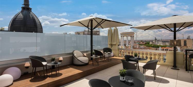 Catalonia Plaza Espana Hotel & Spa图片