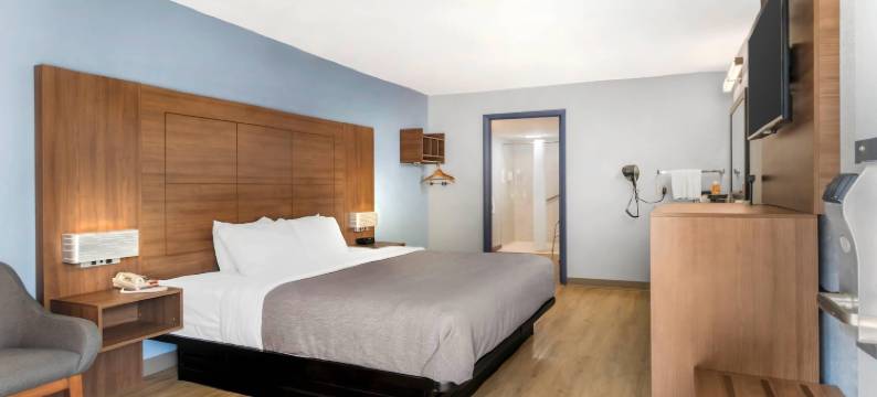 麦迪逊品质酒店 - 亨茨维尔(Quality Inn Madison-Huntsville)图片