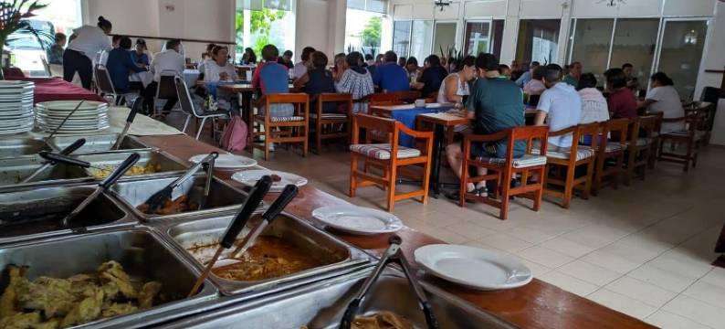 帕伦克广场酒店(Hotel Plaza Palenque)图片