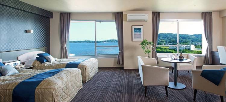 滨名湖畔广场旅馆(Hamanako Lakeside Plaza)图片