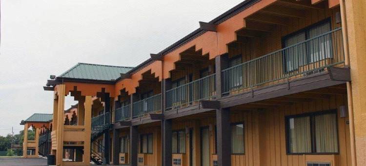 德里奥伊克诺旅馆(Econo Lodge Del Rio)图片