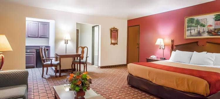 德克斯特伊克诺旅馆(Econo Lodge)图片