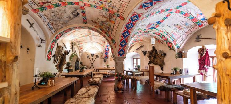 海瑞德维斯特杰旅馆(Hrad Vildstejn)图片