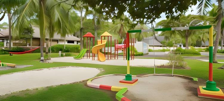 丹绒勒松海滩酒店(Tanjung Lesung Hotel)图片