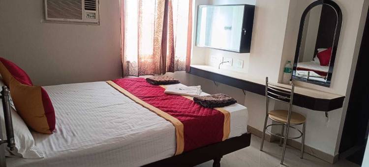 BMR酒店住宿(Hotel BMR Stay)图片