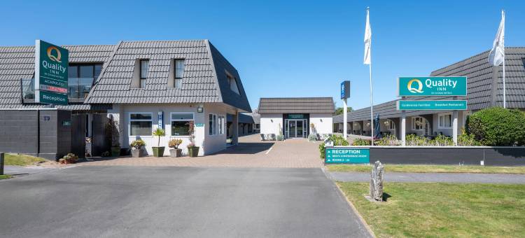 阿卡普尔科陶波品质酒店(Quality Inn Acapulco Taupo)图片