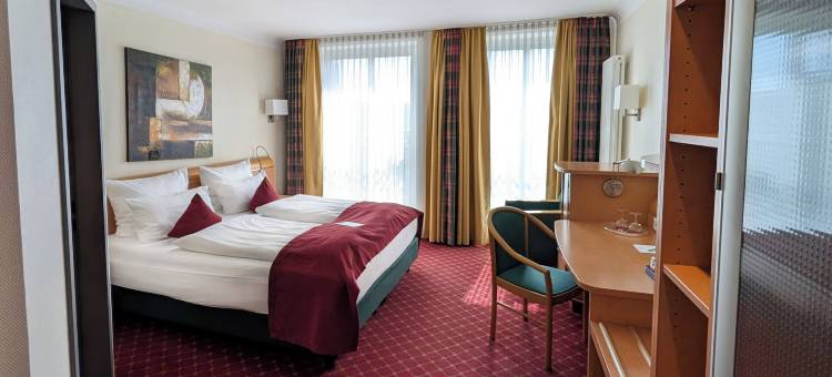 洲际酒店集团的加纳汉堡万德斯贝克集市广场(Garner Hotel Hamburg - Wandsbek Marktplatz)图片