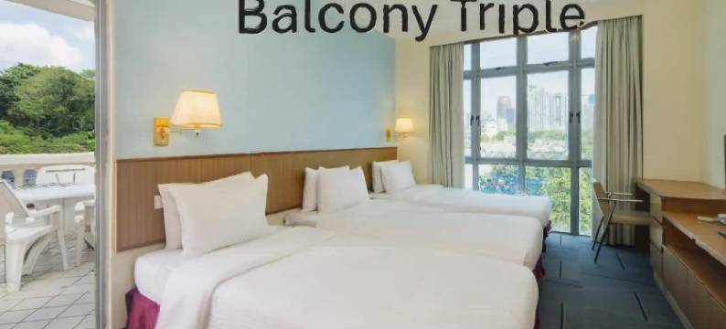 幸运酒店(New Cape Inn)图片