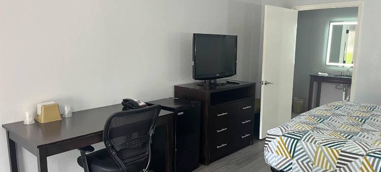 Motel 6 – 斯宾代尔, NC – 森林城(Motel 6 – Spindale, NC – Forest City)图片