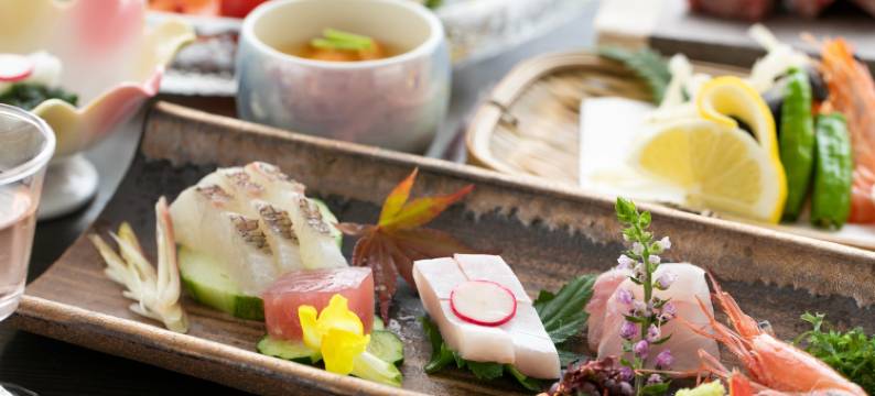 美湾庄酒店(Yukemurino-Yado Biwanso)图片