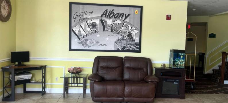 奥尔巴尼温德姆速8酒店(Super 8 by Wyndham Albany)图片