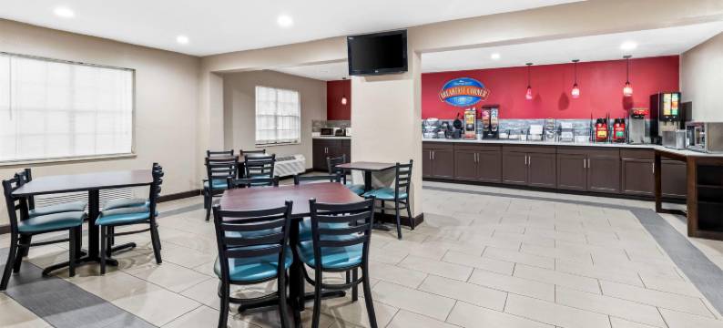 亚瑟港/格罗夫区温德姆呗盟酒店(Baymont by Wyndham Port Arthur/Groves Area)图片