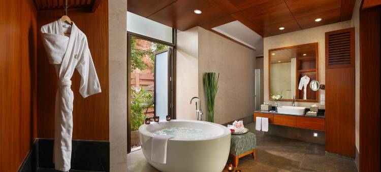 古尔冈泰姬达姆达玛湖度假村及水疗中心(Taj Damdama Lake Resort & Spa, Gurugram)图片