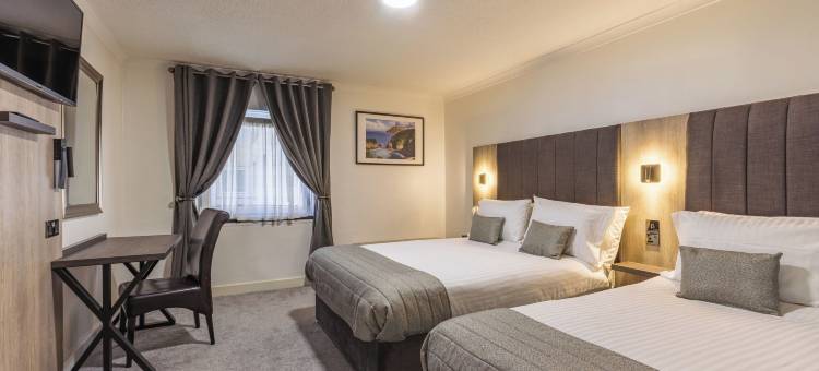 杜兰特别墅酒店(Durrant House Hotel)图片