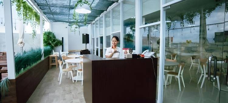 科德拉酒店 R 苏卡姆托巨港(Cordela Inn R Sukamto Palembang)图片