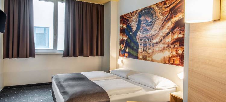 B&B拜罗伊特酒店(B&B HOTEL Bayreuth)图片