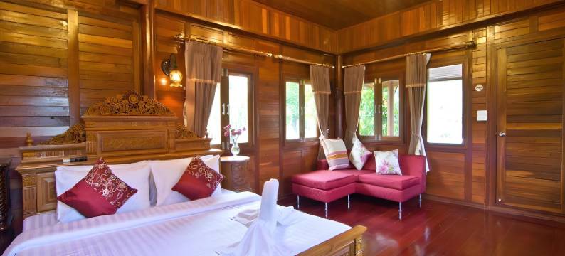 布恩布亚通酒店(Bueng Bua Thong Resort)图片