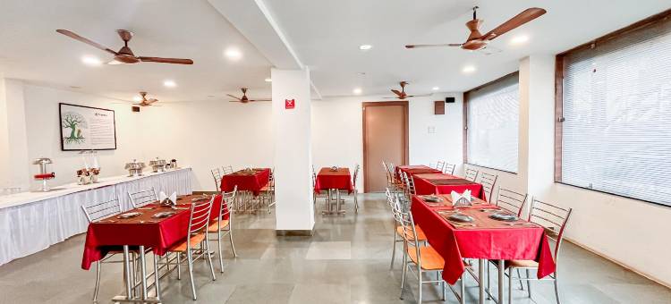 Treebo Ashirwad Regency, Near Bhopal Junction Railway Station图片