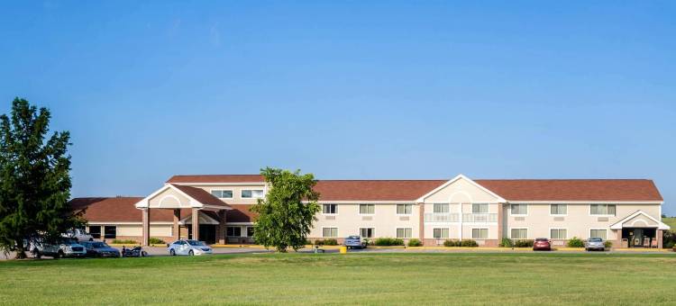 赫斯顿罗德威酒店(Rodeway Inn)图片