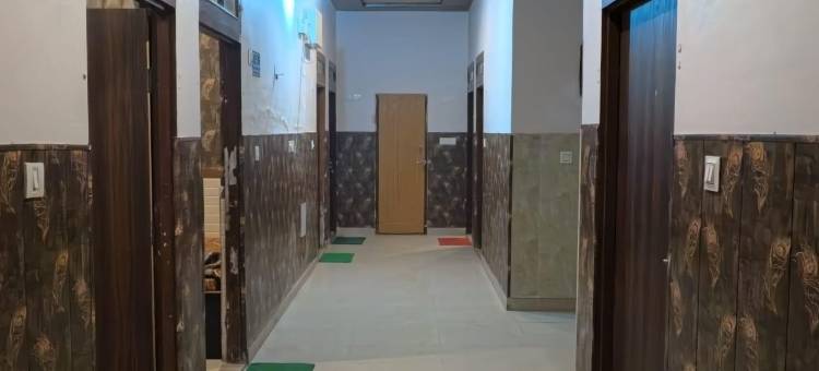 Aapno Shyam酒店和餐厅(Hotel Aapno Shyam And Restaurant)图片