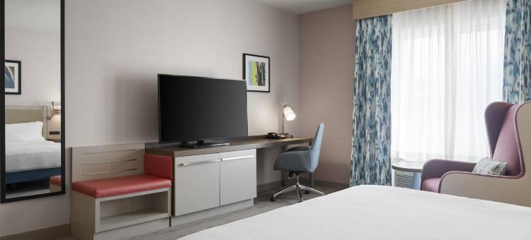 阿尔伯克基机场希尔顿花园酒店(Hilton Garden Inn Albuquerque-Airport)图片