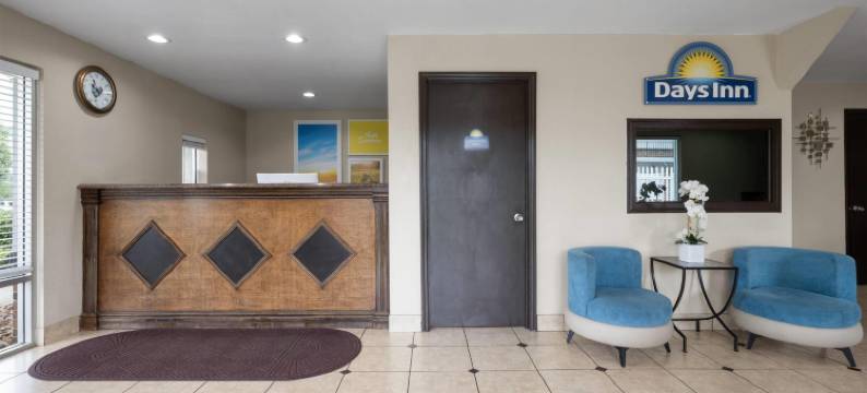 奥古斯塔惠勒路戴斯酒店(Days Inn by Wyndham Augusta Wheeler Road)图片