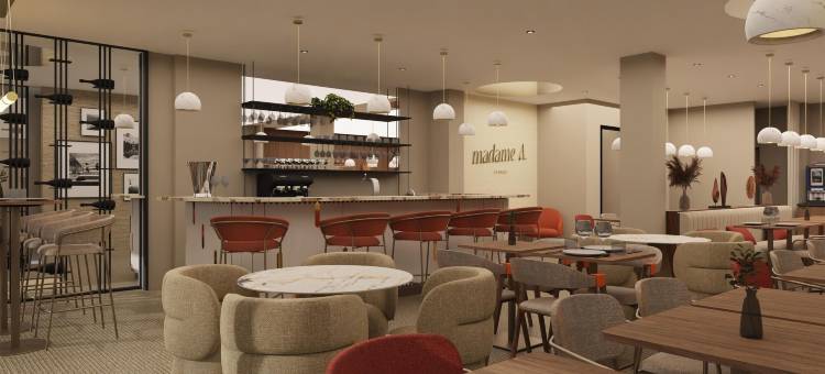 拉博尔埃斯库布拉克阿莫里亚水疗酒店，丽祺精选(Hotel & Spa Amoria la Baule, a Member of Radisson Individuals)图片