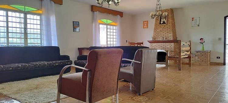 笑容农庄2号(Chácara Sorriso 2 em Atibaia)图片