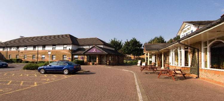 加地夫南普瑞米尔酒店(Premier Inn Cardiff City South)图片