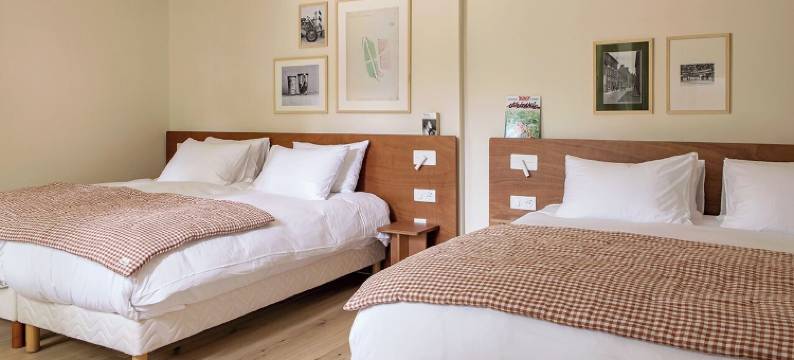 阿尔弗雷德酒店博那拉马德莱娜(Alfred Hotels Beaune la Madeleine)图片