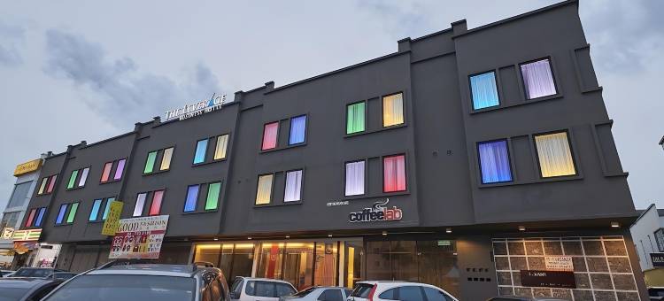 莱维拉治商务酒店(班达尔巴鲁美贡)(The Leverage Business Hotel - Bandar Baru Mergong)图片