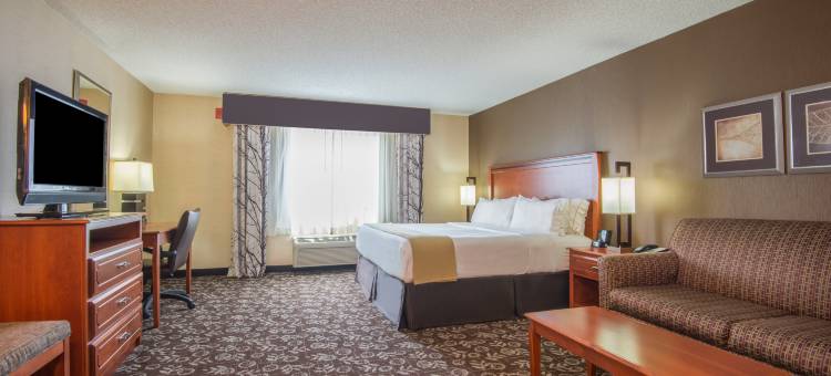 Holiday Inn Express Casper-I-25图片