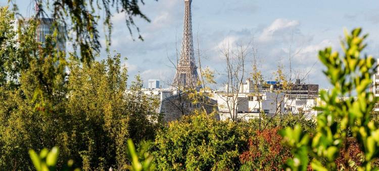 巴黎伊西玛戈王后庄园酒店 美憬阁系列(Domaine Reine Margot Paris Issy MGallery Collection)图片