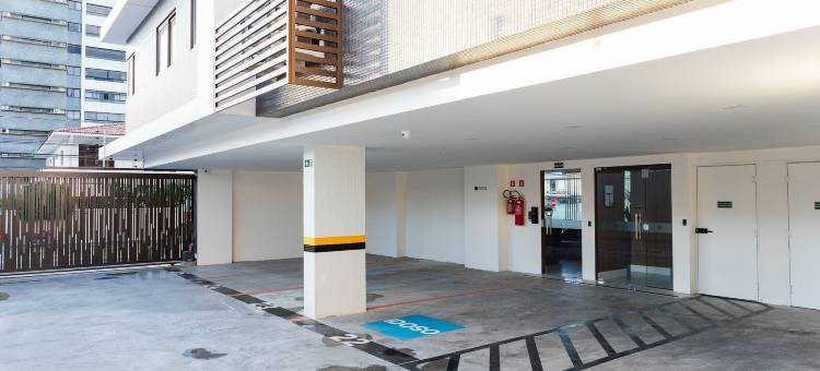 Qavi - Gaudium公寓酒店(Gaudium Apart-Hotel)图片