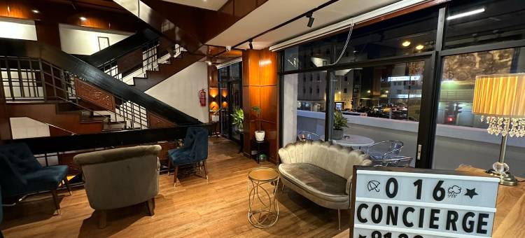 CU精品酒店(CU Boutique Hotel)图片