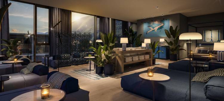 福尔肯施泰纳博岑沃尔特公园酒店(Falkensteiner Hotel Bozen Waltherpark)图片