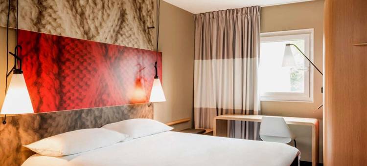 宜必思坎佩尔酒店(Ibis Quimper)图片