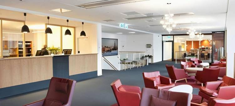 孔斯布通伙伴酒店(Thon Partner Hotel Kungsbron)图片