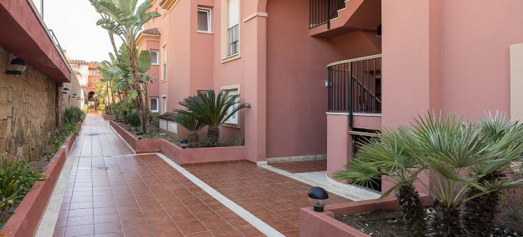 Spikes - Apartment In Sotogrande. Free Wifi图片