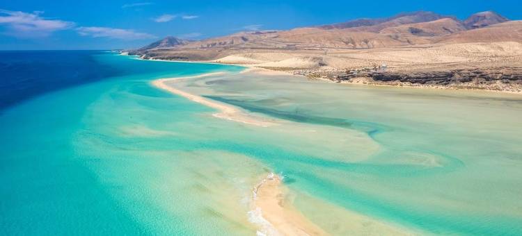Villa in Fuerteventura with Ocean Views图片