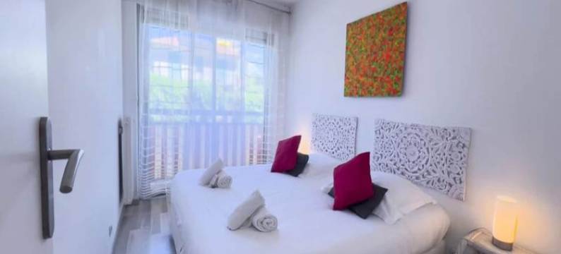 Apartments for 4 People图片