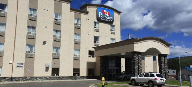切特温德波默罗伊套房酒店(Pomeroy Inn and Suites Chetwynd)图片