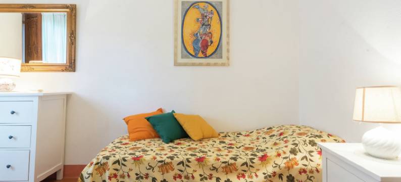 Escape in Rosignano Hills图片