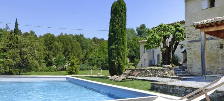 Relaxing Home Near Pool in Malaucène图片