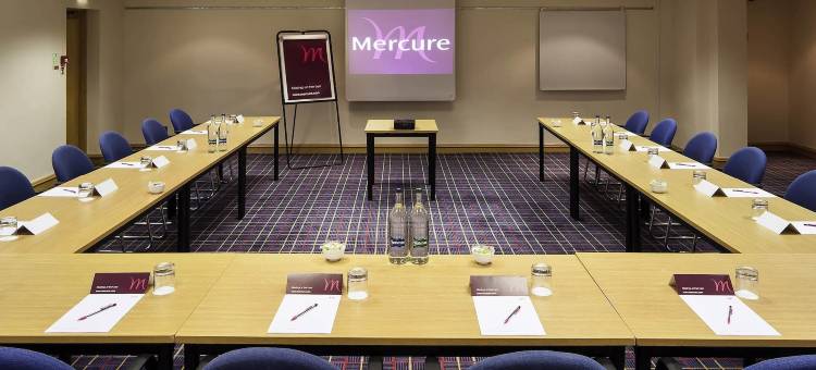 赫尔农庄公园美居酒店(Mercure Hull Grange Park Hotel)图片