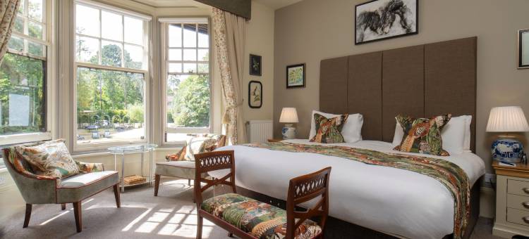 新森林布罗肯赫斯特森林公园乡村酒店(Forest Park Country Hotel & Inn, Brockenhurst, New Forest, Hampshire)图片