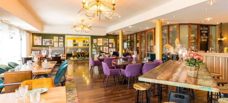 巴特恩豪森市美居酒店(Mercure Hotel Bad Oeynhausen City)图片