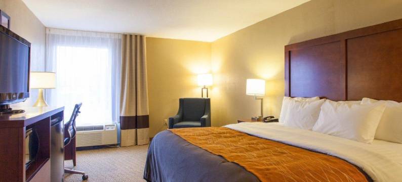 I-40东凯艺套房酒店(Quality Inn & Suites I-40 East)图片